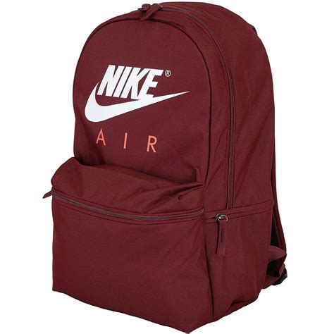 nike rucksack rot schwarz|argos nike rucksack.